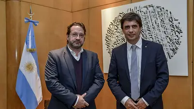 Crisis económica: Marco Lavagna pidió al Gobierno renegociar con el FMI Crisis económica: Marco Lavagna pidió al Gobierno renegociar con el FMI