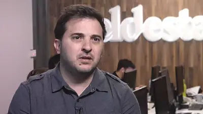 Diego Brancatelli se suma al Frente de Todos: fue designado en la Secretaría de General de Pilar Diego Brancatelli se suma al Frente de Todos: fue designado en la Secretaría de General de Pilar