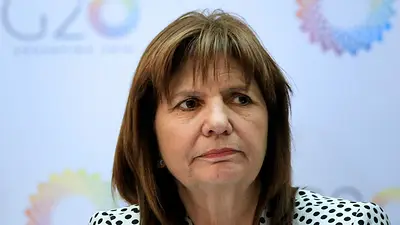 La insólita definición política de Patricia Bullrich sobre el aislamiento de Villa Azul La insólita definición política de Patricia Bullrich sobre el aislamiento de Villa Azul