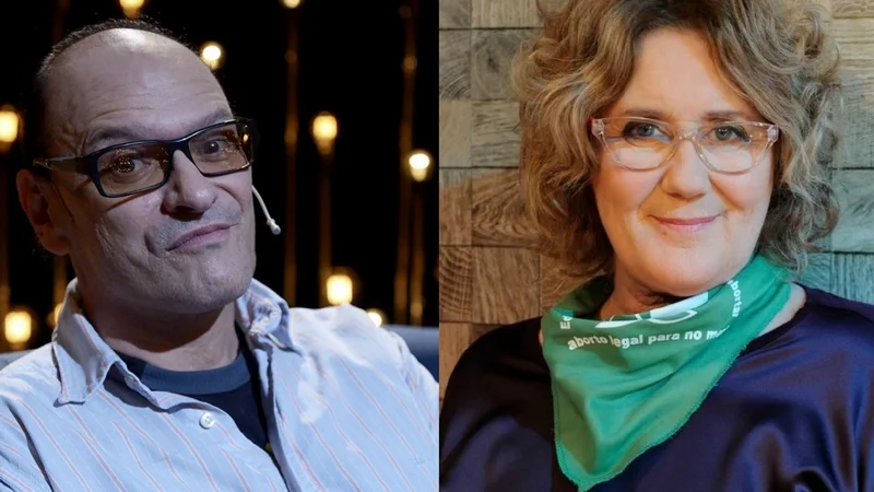  Carlos Belloso y Verónica Llinás defenestraron a Macri