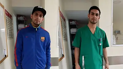 Lo trataron de "villero" por la ropa y su descargo se viralizó en las redes sociales Lo trataron de "villero" por la ropa y su descargo se viralizó en las redes sociales