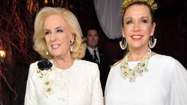Preocupación por Mirtha: La frase de Marcela Tinayre