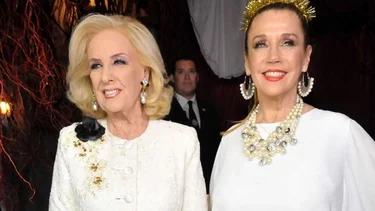 Preocupación por Mirtha: La frase de Marcela Tinayre