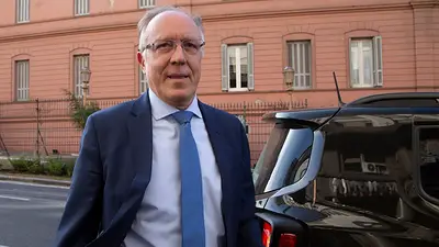 La advertencia de Nielsen sobre las negociaciones con el FMI La advertencia de Nielsen sobre las negociaciones con el FMI