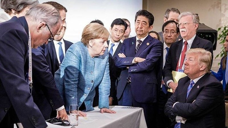 Cumbre del G7: cuando los pirómanos se disfrazan de bomberos