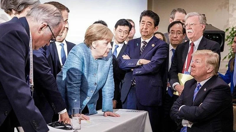 Cumbre del G7: cuando los pirómanos se disfrazan de bomberos