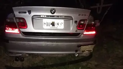 Falleció un intendente bonaerense en un accidente automovilístico Falleció un intendente bonaerense en un accidente automovilístico