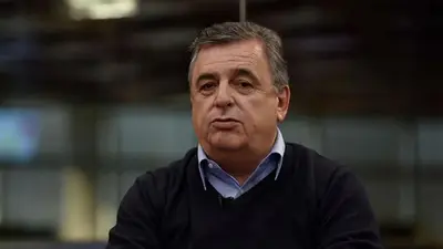 Mario Negri sobre revertir las elecciones: "A Barcelona se lo dieron vuelta cuando había ganado 3 a 0" Mario Negri sobre revertir las elecciones: "A Barcelona se lo dieron vuelta cuando había ganado 3 a 0"