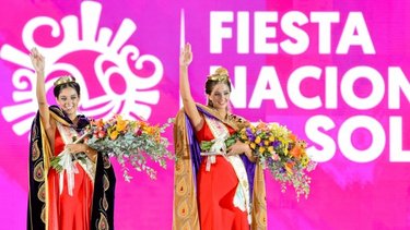 San Juan: por nuevas políticas de género,  ya no habrá más "Reina del Sol" 