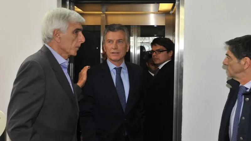 Macri, insólito: "Yo ya no me puedo hacer el distraído de los tres años y medio que goberné"