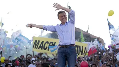 Insólito: Macri festejó "los buenos efectos" del cepo cambiario Insólito: Macri festejó "los buenos efectos" del cepo cambiario