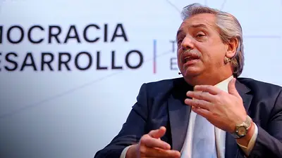 Alberto Fernández: "Si los medios influyeran tanto, no nos hubiera votado el 47 por ciento de la gente" Alberto Fernández: "Si los medios influyeran tanto, no nos hubiera votado el 47 por ciento de la gente"