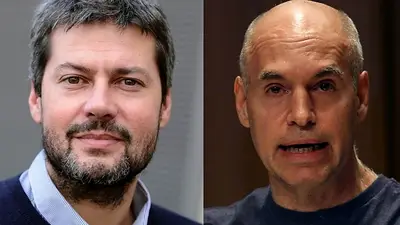 Debate 2019: Horacio Rodríguez Larreta y Matías Lammens se enfrentarán el 10 de octubre Debate 2019: Horacio Rodríguez Larreta y Matías Lammens se enfrentarán el 10 de octubre