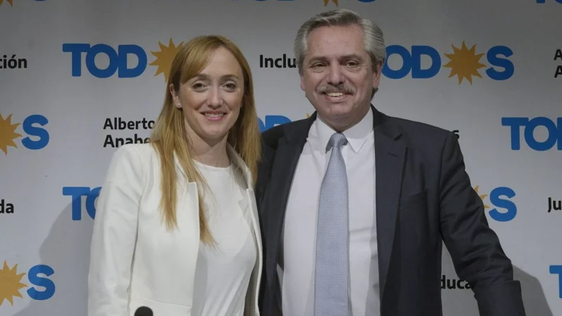 Alberto Fernández en Mendoza: apoyo a Anabel Fernández Sagasti y consolidación local