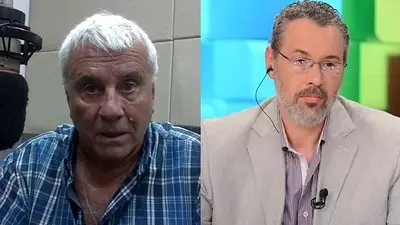 Fernando Bravo cruzó a Carlos Barragán por su carta contra la gestión de Hernán Lombardi Fernando Bravo cruzó a Carlos Barragán por su carta contra la gestión de Hernán Lombardi