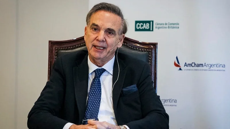 Miguel Ángel Pichetto criticó a quienes votaron a Juan José Gómez Centurión
