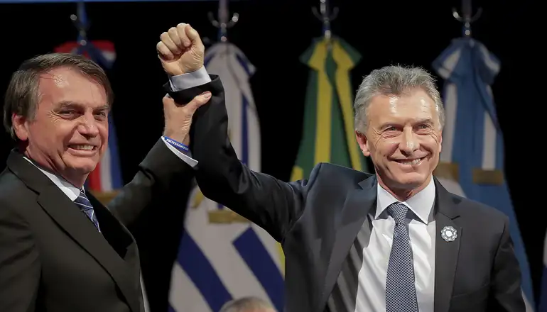 Duro golpe de las multinacionales a Jair Bolsonaro tras sus declaraciones contra Argentina
