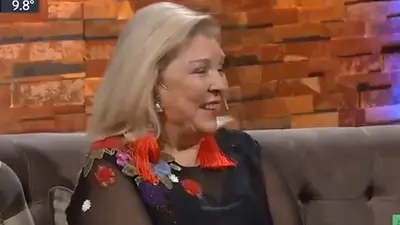 Elecciones 2019: el exabrupto de Elisa Carrió cuando hablaban de Durán Barba en TN Elecciones 2019: el exabrupto de Elisa Carrió cuando hablaban de Durán Barba en TN