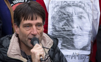 El cura Paco Olveira inició una huelga de hambre en Tribunales | Curas villeros