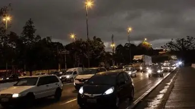 Incendio en el Amazonas: la próxima semana llega el humo a Buenos Aires Incendio en el Amazonas: la próxima semana llega el humo a Buenos Aires