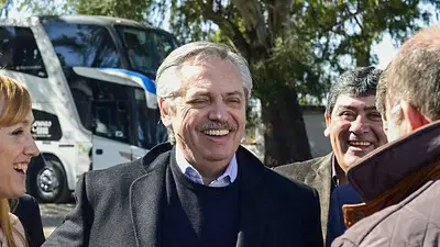 La nota con la que Clarín manipuló el discurso de Alberto Fernández sobre inflación La nota con la que Clarín manipuló el discurso de Alberto Fernández sobre inflación