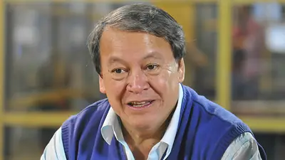 Toty Flores aseguró que Mauricio Macri le dijo que no gobierna solo para los pobres Toty Flores aseguró que Mauricio Macri le dijo que no gobierna solo para los pobres