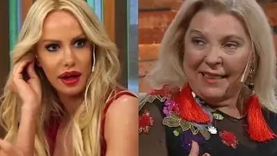 Luciana Salazar criticó a Macri y destrozó a Carrió Luciana Salazar criticó a Macri y destrozó a Carrió