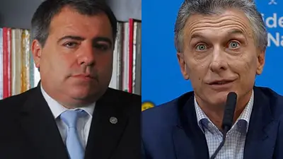 Pierri contra Macri: “El Gobierno usa el Poder Judicial como disciplinador de la sociedad” Pierri contra Macri: “El Gobierno usa el Poder Judicial como disciplinador de la sociedad”