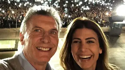 Mauricio Macri comparó al Senasa con la KGB de la Unión Soviética Mauricio Macri comparó al Senasa con la KGB de la Unión Soviética