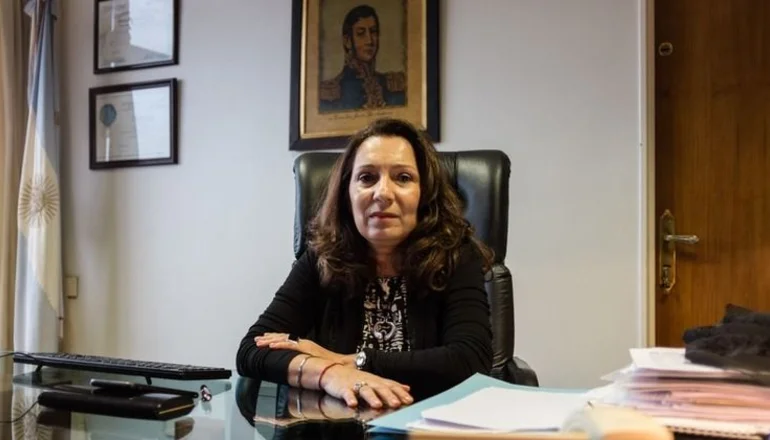 Quién es Cristina Caamaño, la nueva interventora de la AFI que designó Alberto Fernández