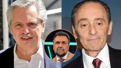 Roberto Navarro reveló qué le dijo Alberto Fernández a Héctor Magnetto Roberto Navarro reveló qué le dijo Alberto Fernández a Héctor Magnetto