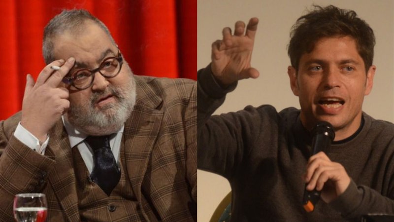Elecciones 2019: Jorge Lanata atacó a Axel Kicillof, pero quedó en ridículo