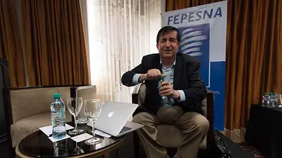 Insólito: para Jaime Durán Barba, el gobierno de Macri fue bueno porque "hablaban varios idiomas" y estudiaron en universidades Insólito: para Jaime Durán Barba, el gobierno de Macri fue bueno porque "hablaban varios idiomas" y estudiaron en universidades