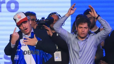 Kicillof estiró su ventaja sobre Vidal en el escrutinio definitivo