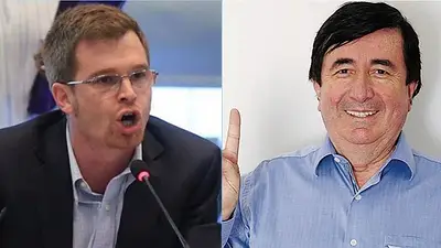 Elecciones 2019: Nicolás Massot le pegó a Jaime Durán Barba por su cambio discursivo tras las PASO Elecciones 2019: Nicolás Massot le pegó a Jaime Durán Barba por su cambio discursivo tras las PASO