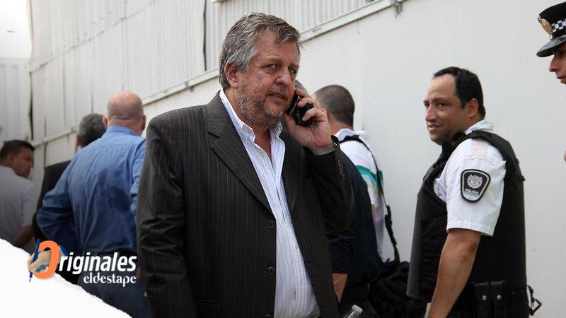 El procesado fiscal Stornelli quiere quedarse con la causa de la Gestapo antisindical