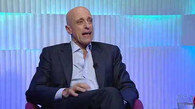 Carlos Pagni invitó a Eduardo Valdés a su programa y en las redes lo tildaron de kirchnerista Carlos Pagni invitó a Eduardo Valdés a su programa y en las redes lo tildaron de kirchnerista