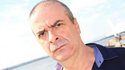 Atilio Veronelli describió a Juan Acosta como "un facho" y "una cloaca" Atilio Veronelli describió a Juan Acosta como "un facho" y "una cloaca"