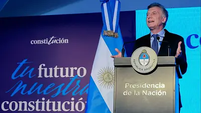 El FMI le planteó dos veces a Alberto Fernández que había “vacío de poder” en la Argentina de Macri El FMI le planteó dos veces a Alberto Fernández que había “vacío de poder” en la Argentina de Macri