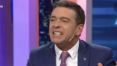 Panelista de Animales Sueltos agravia a periodista de C5N y tiene que retractarse Panelista de Animales Sueltos agravia a periodista de C5N y tiene que retractarse