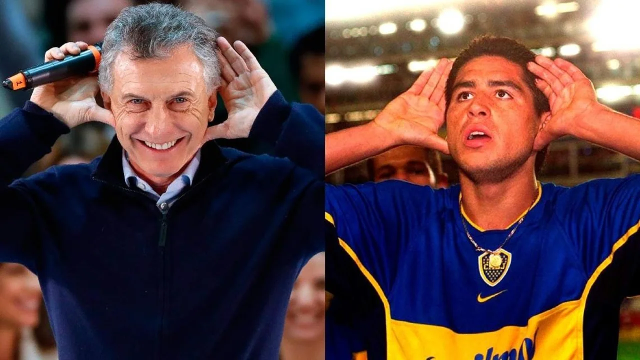 Juan Román Riquelme reveló que Mauricio Macri lo llamó "preocupado" por las elecciones en Boca