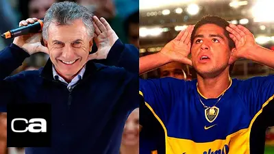 Mauricio Macri pidió a Daniel Angelici cancelar el homenaje a Juan Román Riquelme por temor a que lo insulten Mauricio Macri pidió a Daniel Angelici cancelar el homenaje a Juan Román Riquelme por temor a que lo insulten