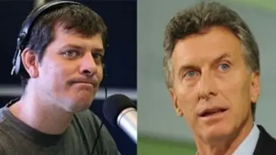 Mario Pergolini sobre el gobierno de Mauricio Macri: "No creo que haya un plan para hundir al país" Mario Pergolini sobre el gobierno de Mauricio Macri: "No creo que haya un plan para hundir al país"