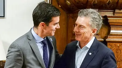Crisis económica: Urtubey advirtió que Macri "incurre en una ilegalidad" con las medidas que tomó Crisis económica: Urtubey advirtió que Macri "incurre en una ilegalidad" con las medidas que tomó