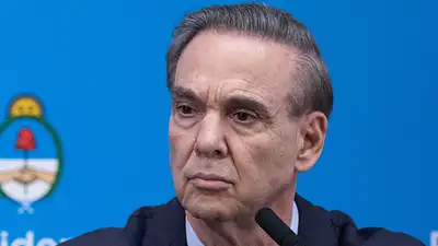 Miguel Ángel Pichetto furioso, criticó a Alberto Fernández y a Cristina Kirchner Miguel Ángel Pichetto furioso, criticó a Alberto Fernández y a Cristina Kirchner