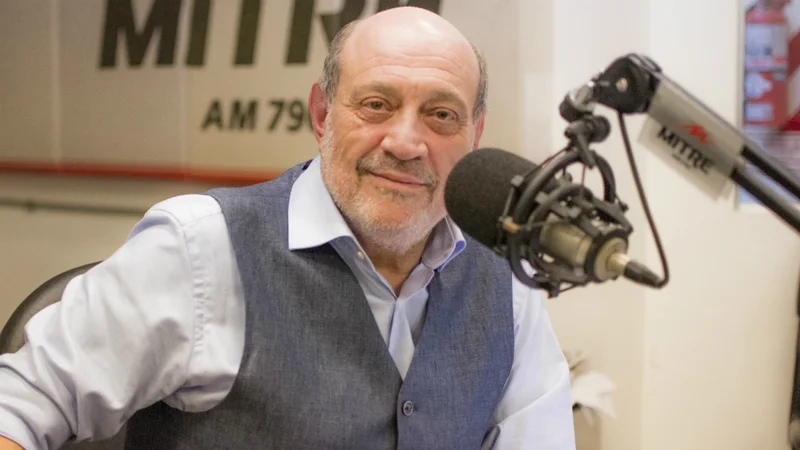 Alfredo Leuco pidió que nombren Ciudadano Ilustre de la Patria a Luis Brandoni