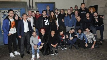 El Marginal festejó con el canto: "Vamos a volver"