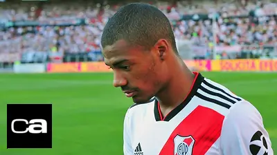 River: Nicolás de la Cruz ya se encuentra declarando ante el juez tras la orden de detención River: Nicolás de la Cruz ya se encuentra declarando ante el juez tras la orden de detención