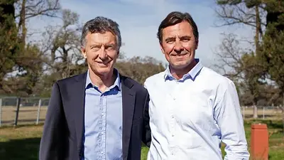 Elecciones 2019: un legislador macrista también prometió pagar $5.000 si Macri llega al balotaje Elecciones 2019: un legislador macrista también prometió pagar $5.000 si Macri llega al balotaje