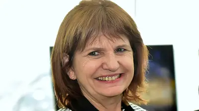 El sincericidio en vivo de Patricia Bullrich El sincericidio en vivo de Patricia Bullrich